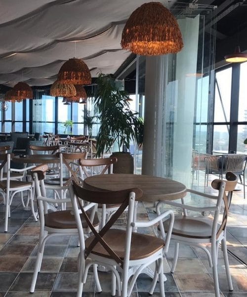 Cafe & Restaurant
