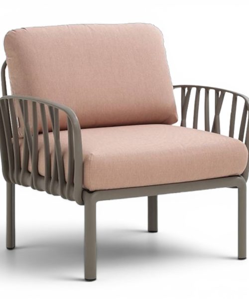 Comodo Single Seat Sofa