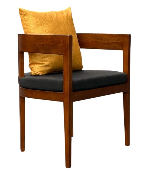 Mango wooden chair