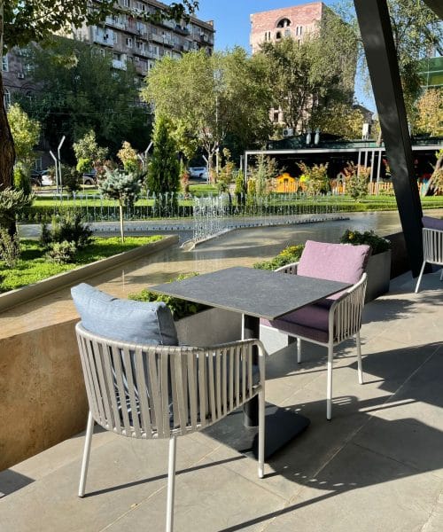 Outdoor Chair