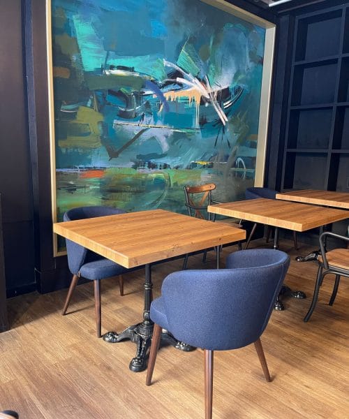 Restaurant Table/Table Base