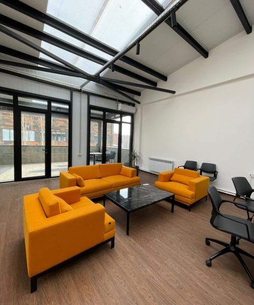 Office Sofas