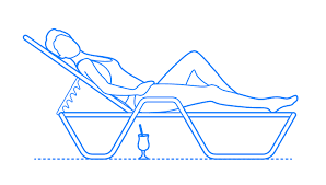 ُSunlounger