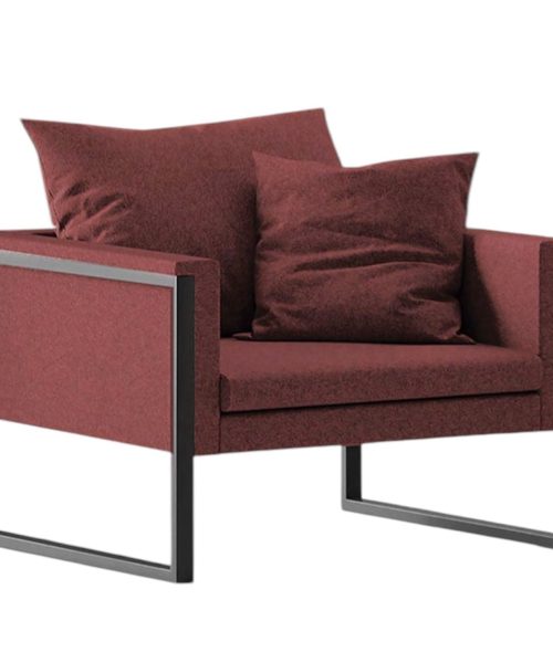 Uranus Single Sofa