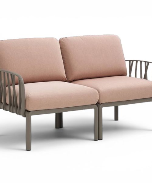 Comodo Double Seat Sofa