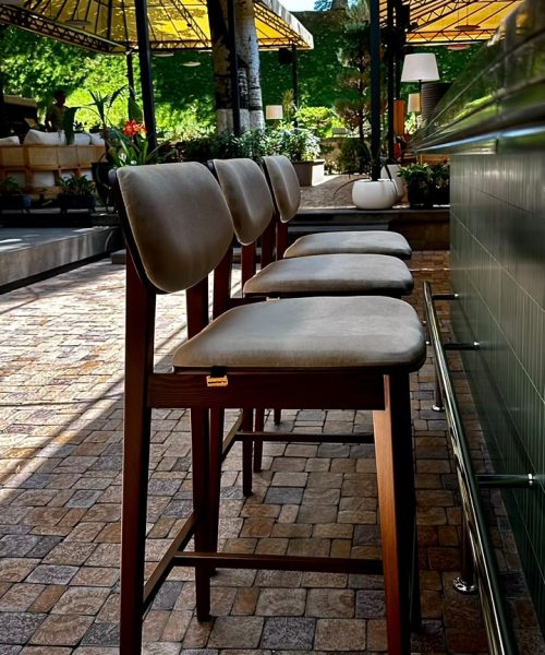 Outdoor Stools