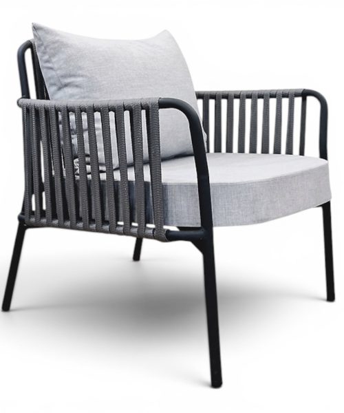 Capri Single Sofa +