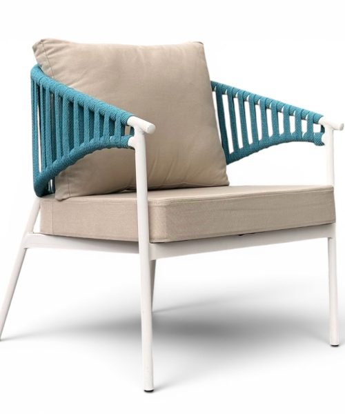 Capri-V Single Seat sofa